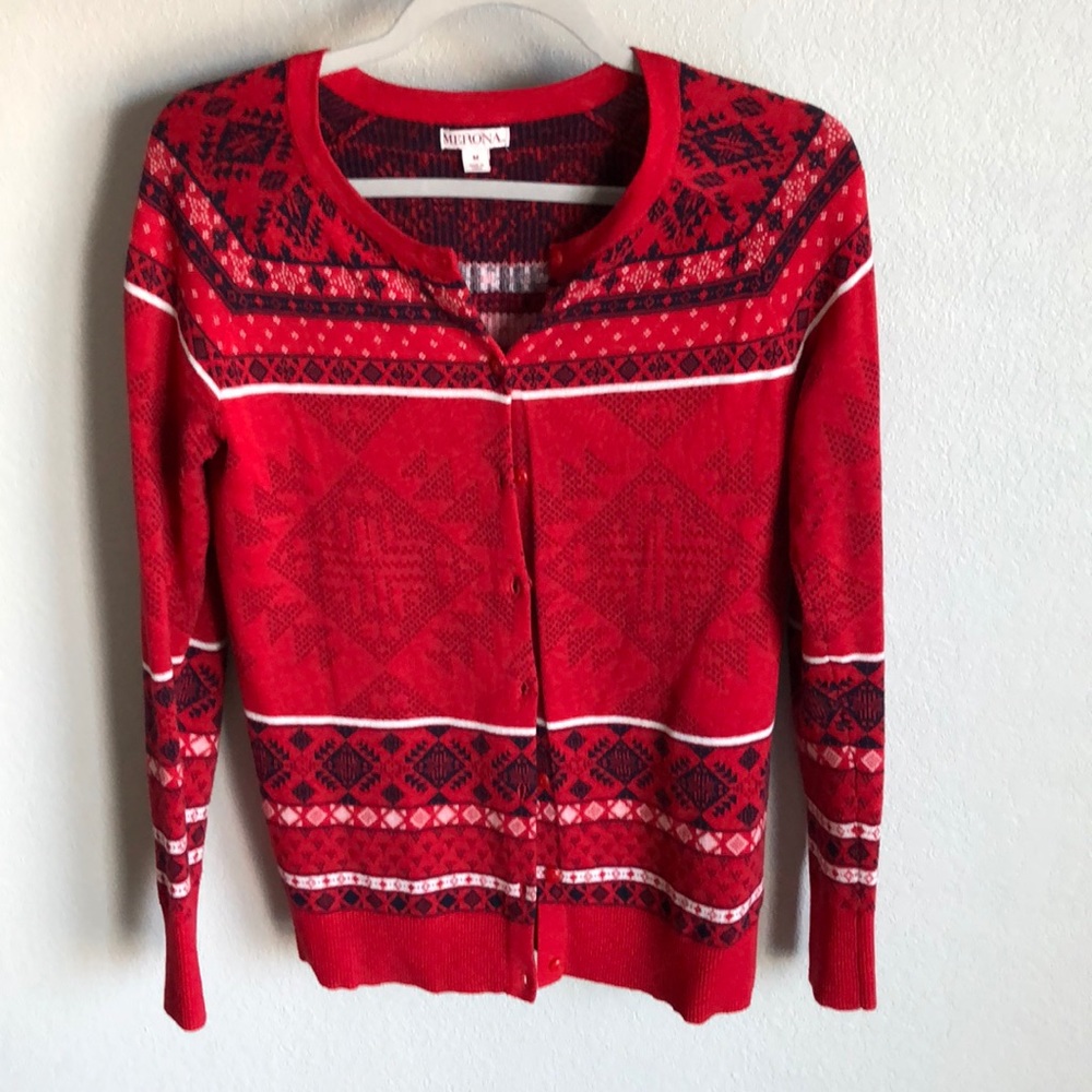 Merona Cardigan, Medium, Like New